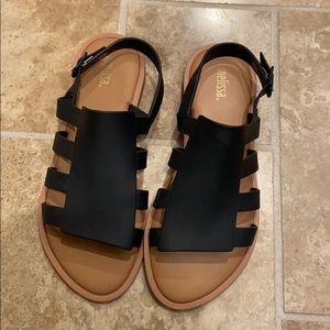 Melissa sandals